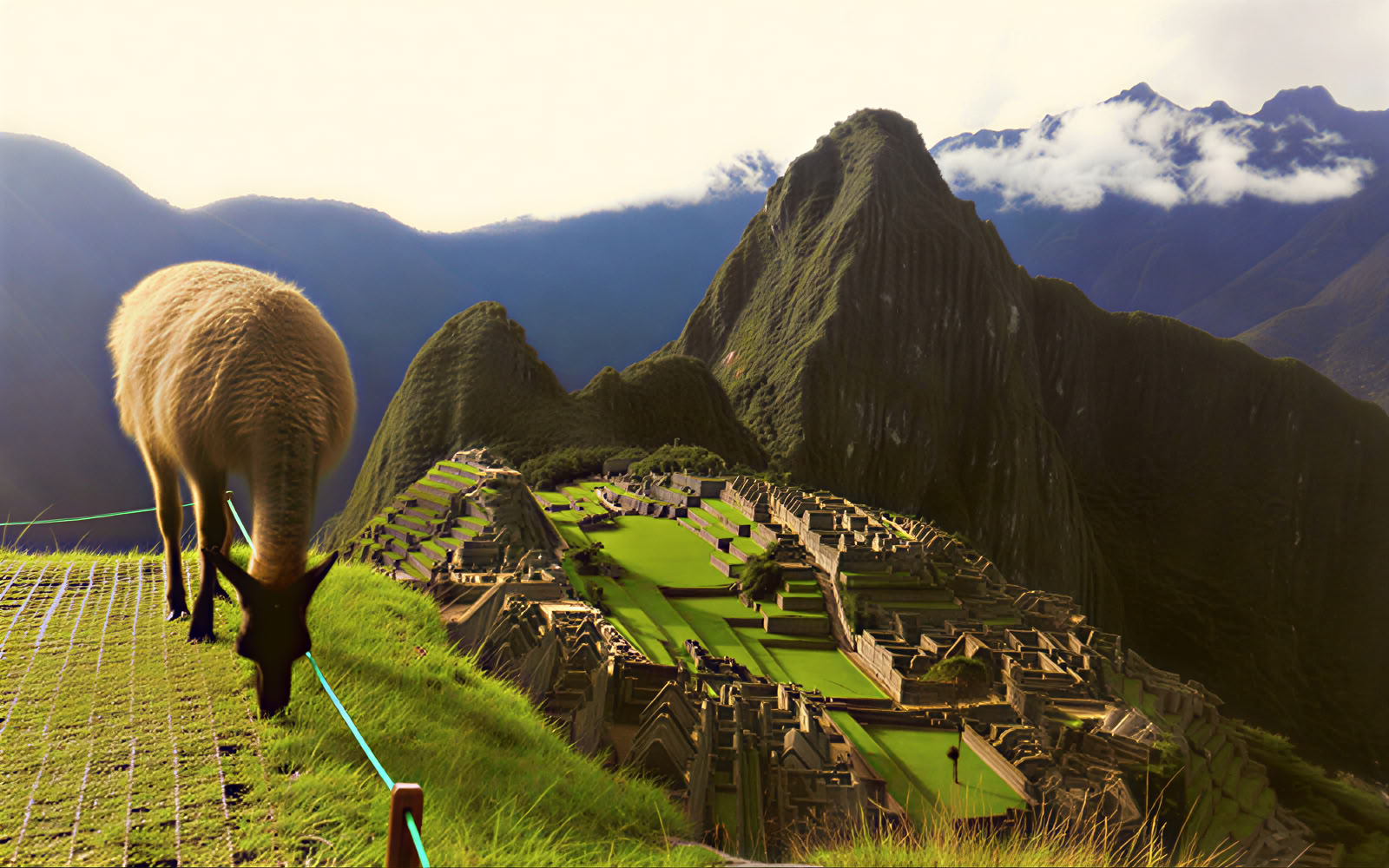 Retraite Ayahuasca de 7 jours + Machupicchu