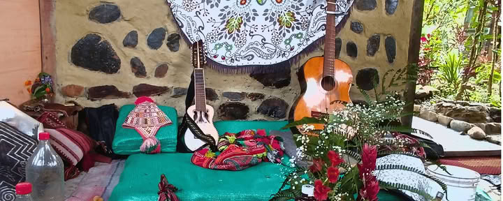 Retraite Ayahuasca de 7 jours + Machupicchu