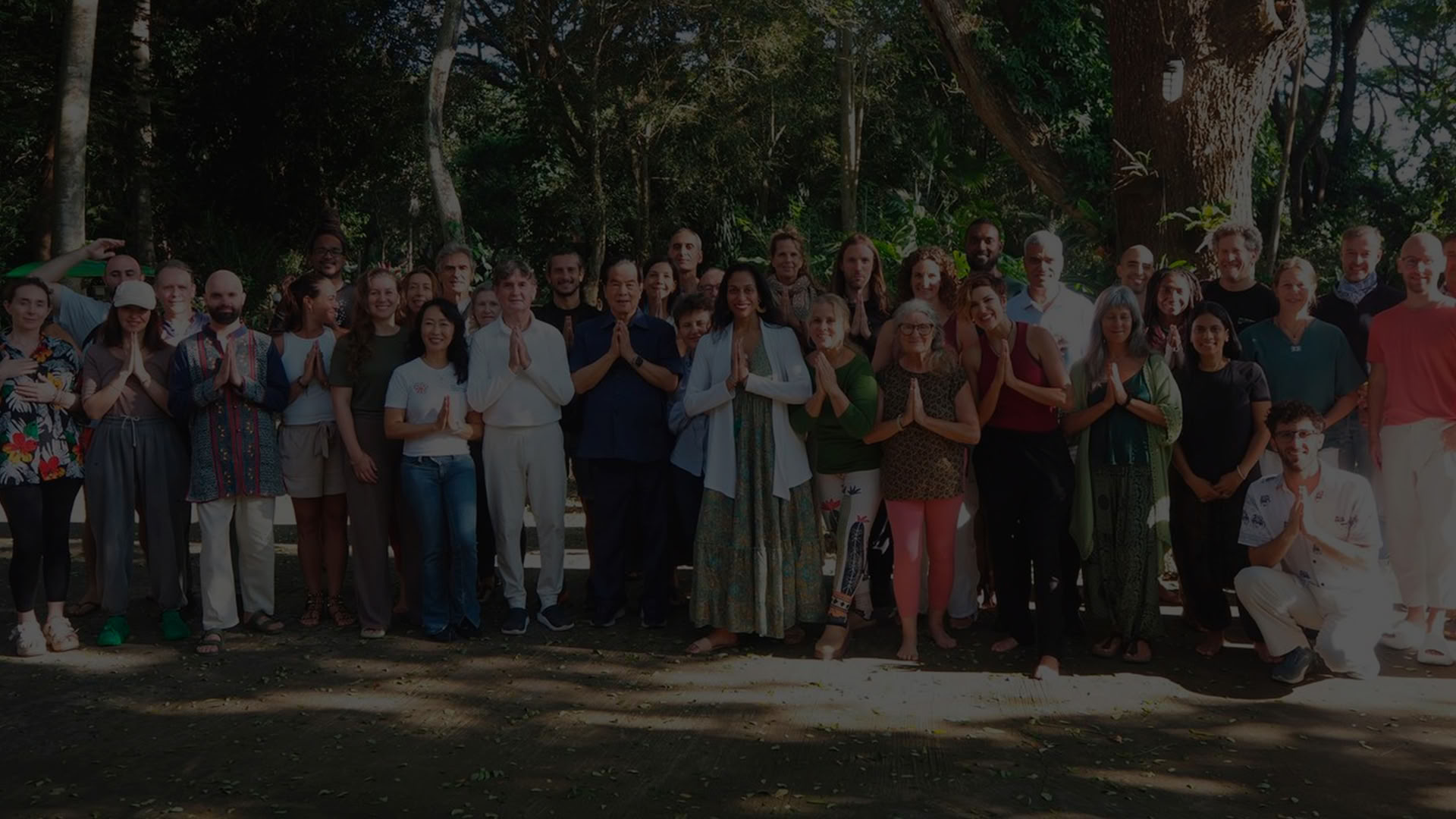 Série de Qigong Alchimie Intérieure Tao Garden 2026