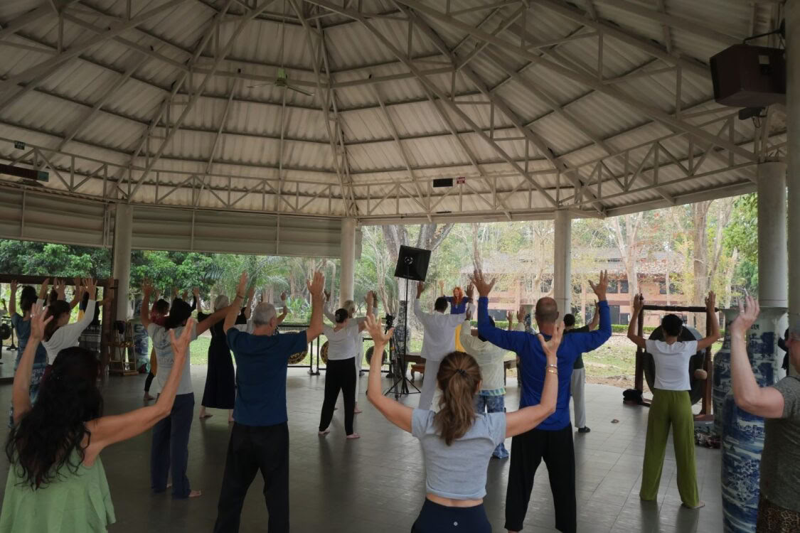 Série de Qigong Alchimie Intérieure Tao Garden 2026