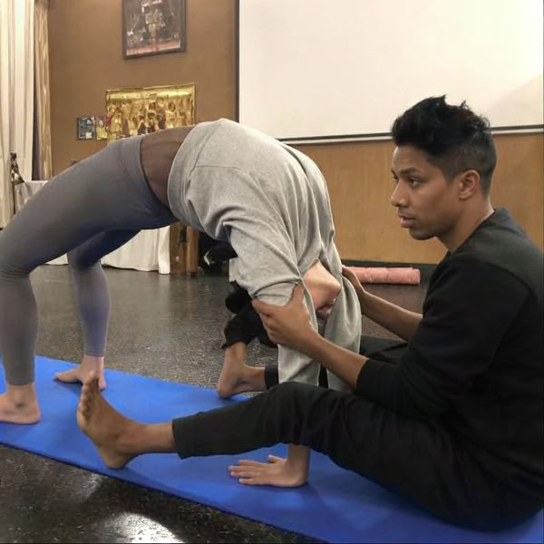 Retraite de yoga de 7 jours