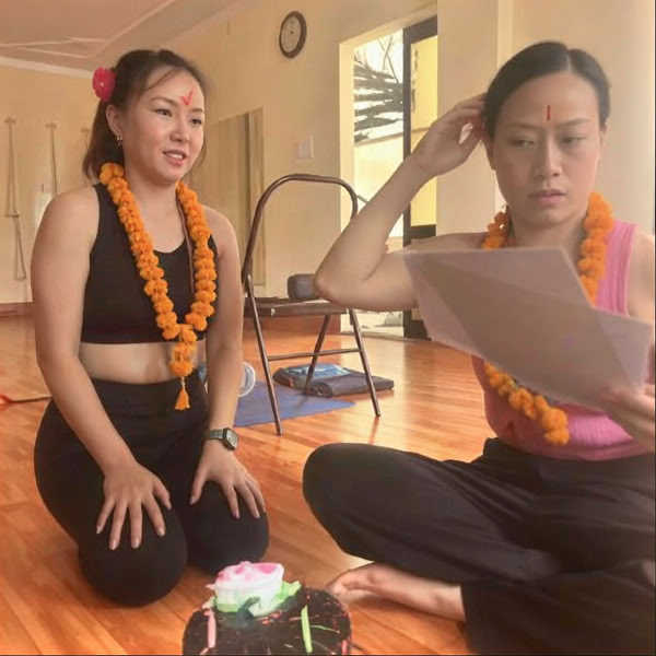 Retraite de yoga de 7 jours