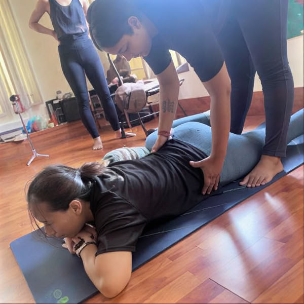 Retraite de yoga de 7 jours