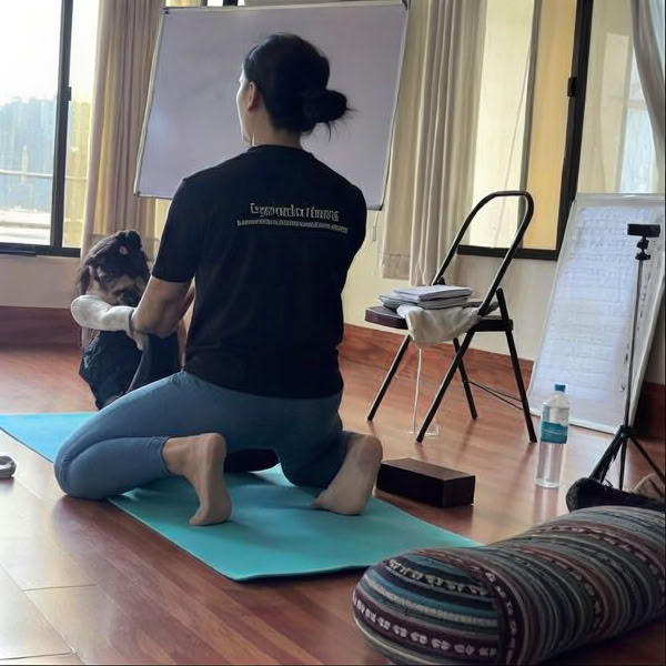 Retraite de yoga de 7 jours