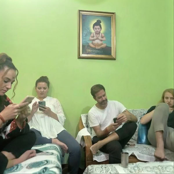 Retraite de yoga de 7 jours