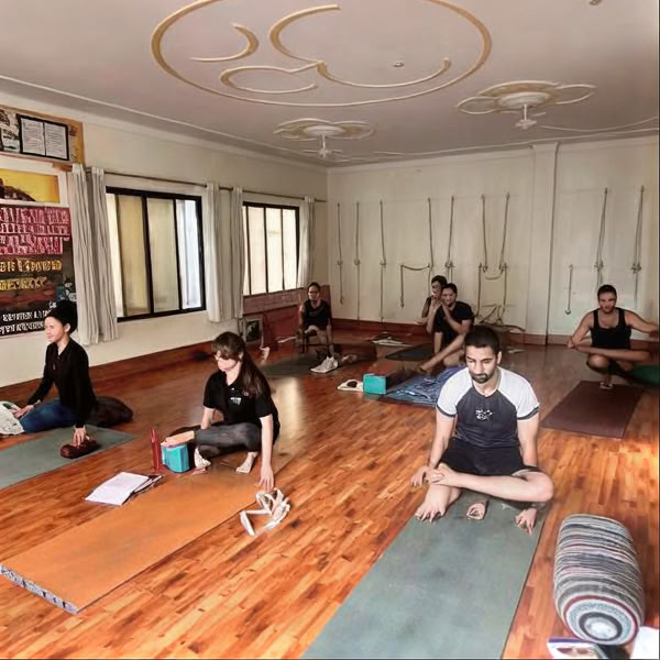 Retraite de yoga de 7 jours