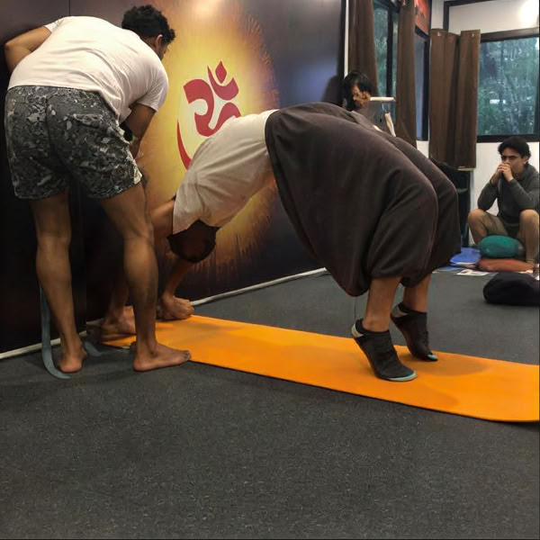 Retraite de yoga de 7 jours