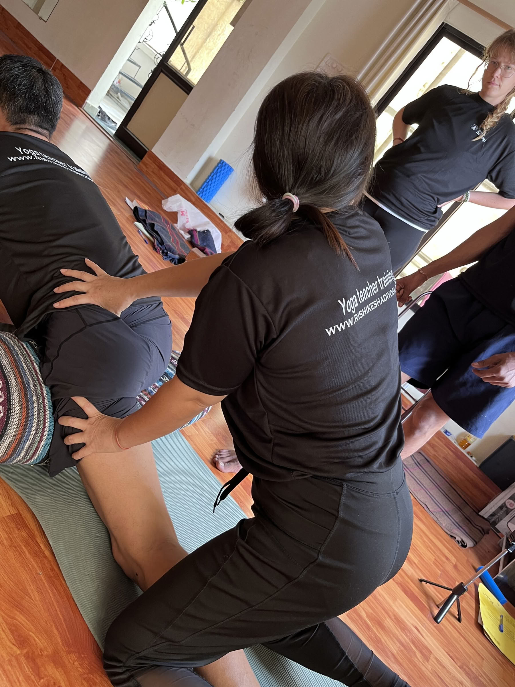 Retraite de yoga de 7 jours