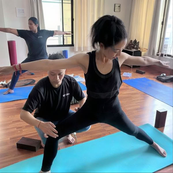 Retraite de yoga de 7 jours