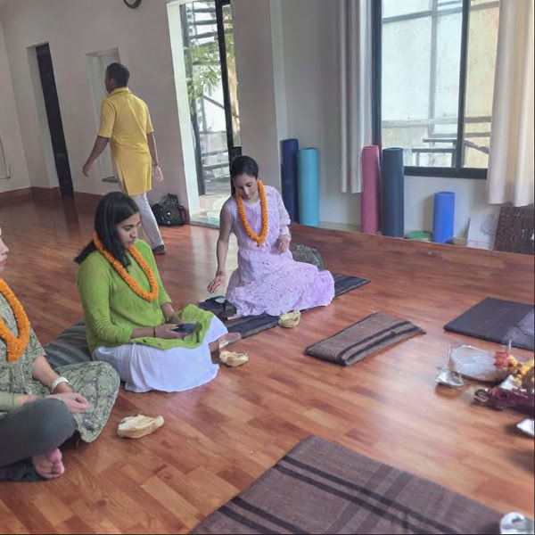 Retraite de yoga de 7 jours