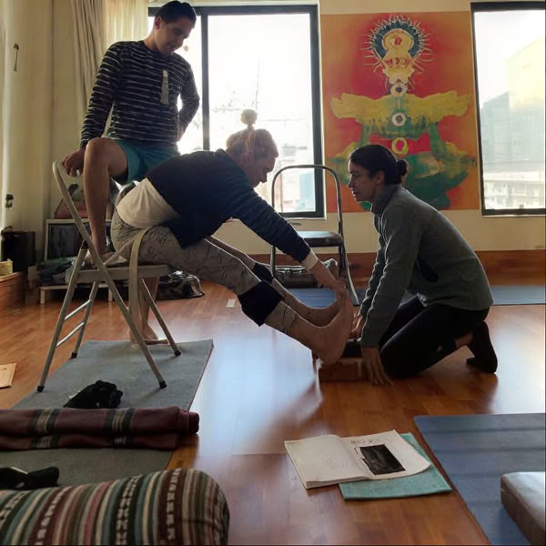 Retraite de yoga de 7 jours