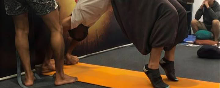 Retraite de yoga de 7 jours