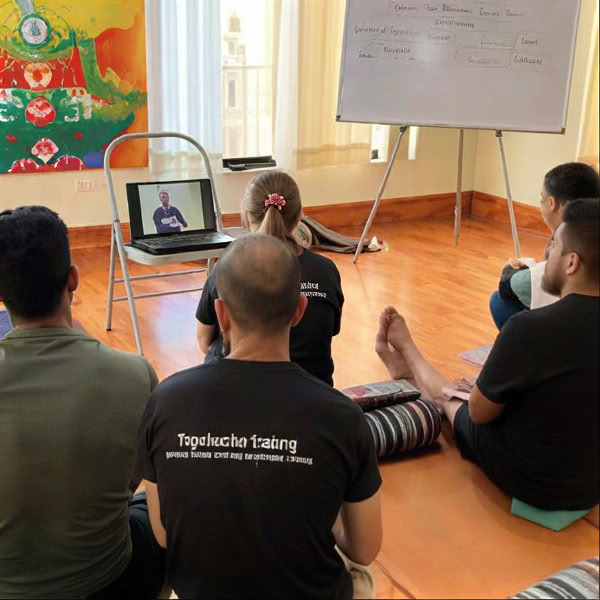 Atelier d’alignement du yoga de 3 jours à Rishikesh