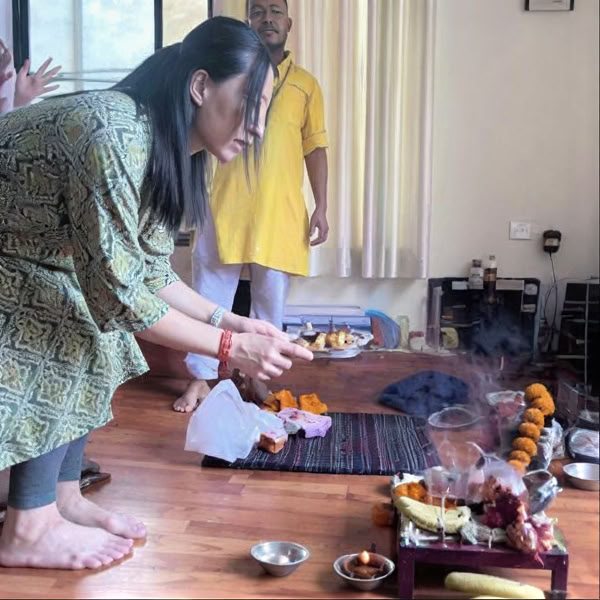 Atelier d’alignement du yoga de 3 jours à Rishikesh