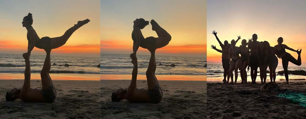 Formation de professeurs de yoga de 100 heures à Goa