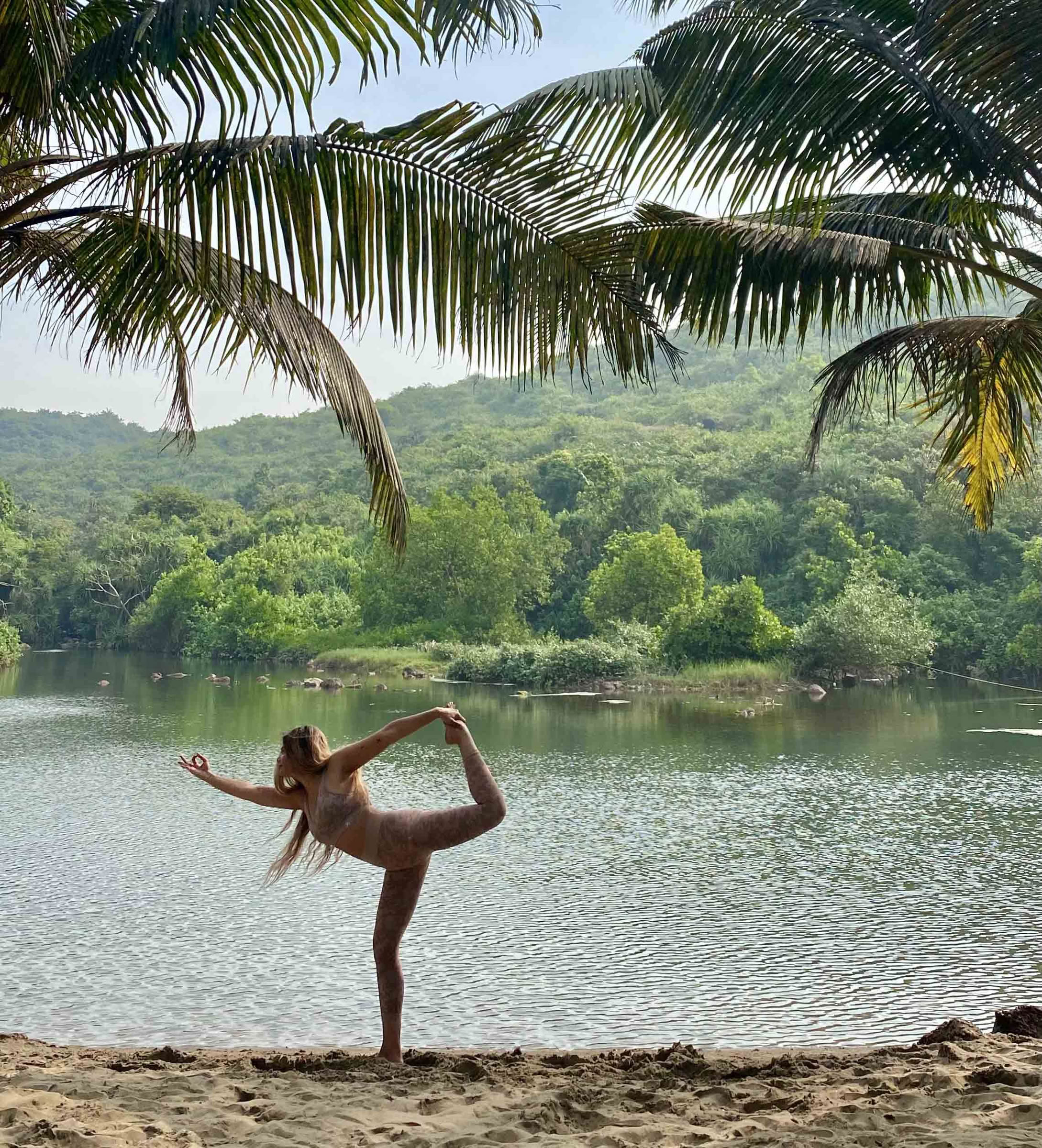 Formation de professeurs de yoga de 100 heures à Goa