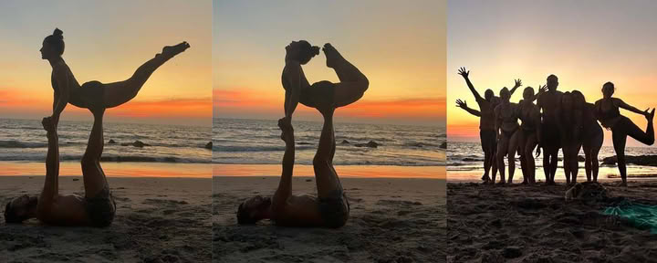 Formation de professeur de yoga de 300 heures avec guérison par le son