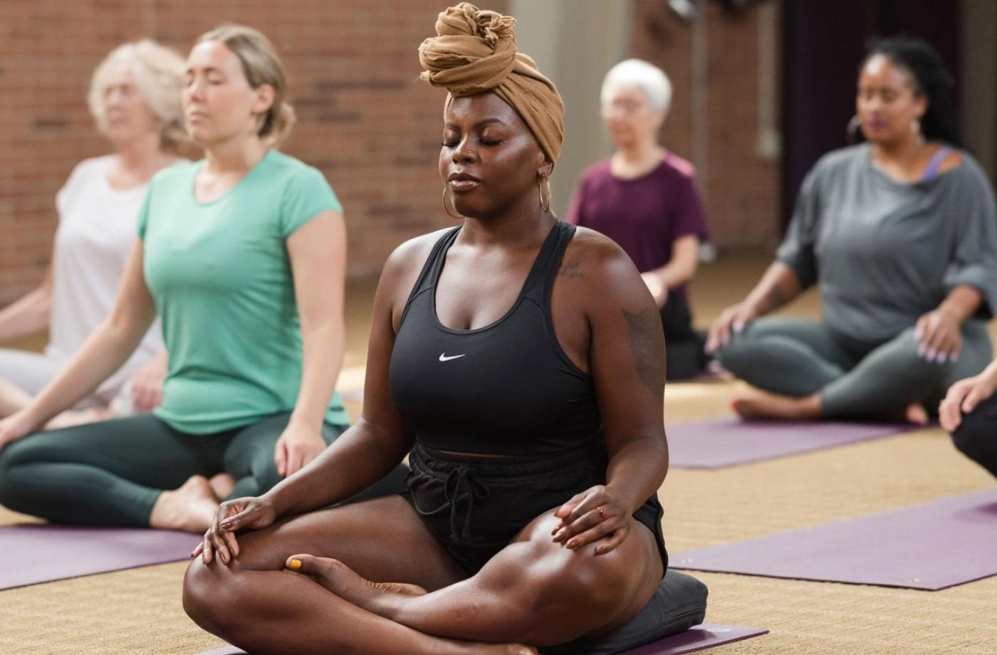 Yoga restauratif et bain sonore – 28 sept. - 2 oct.