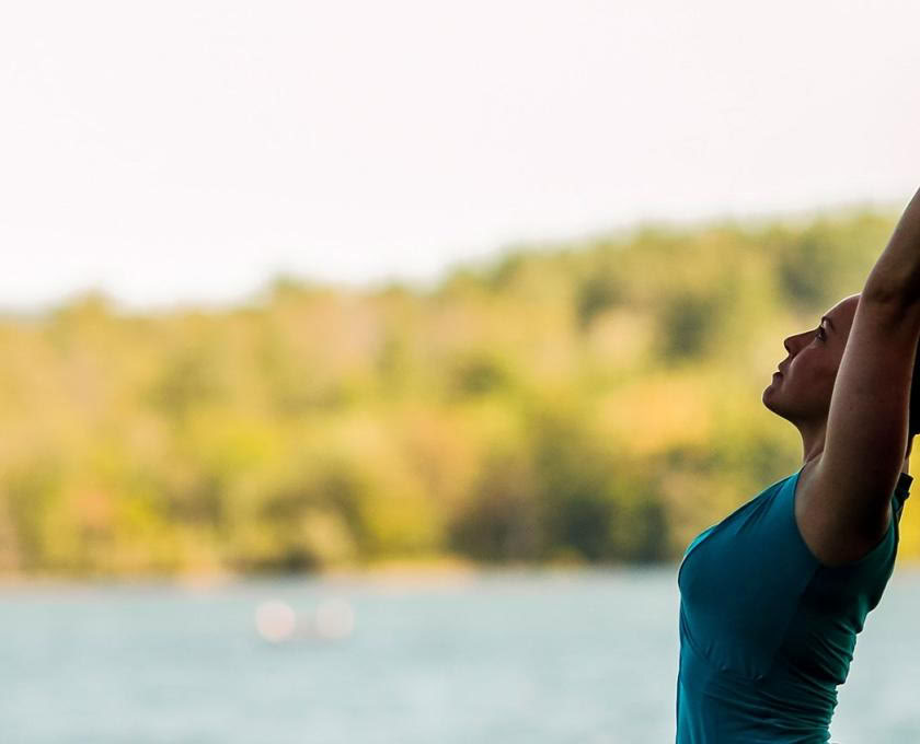 La retraite silencieuse de Kripalu