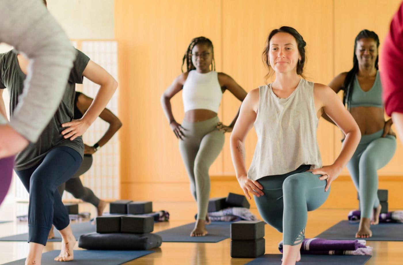 Retraite de yoga pour les femmes de couleur : vie en harmonie avec l’âme