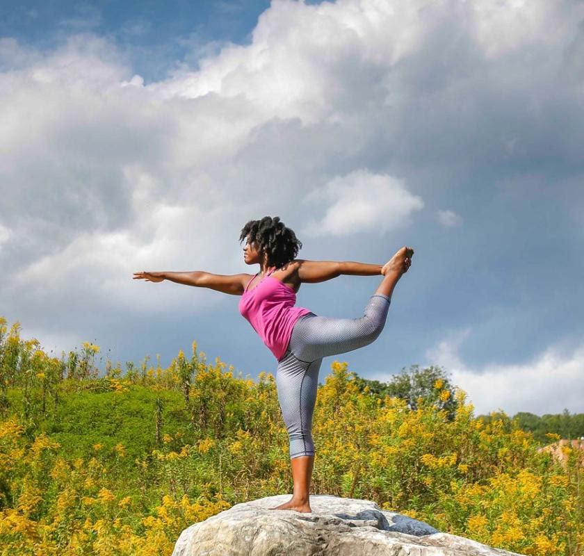 Retraite de yoga pour les femmes de couleur : vie en harmonie avec l’âme