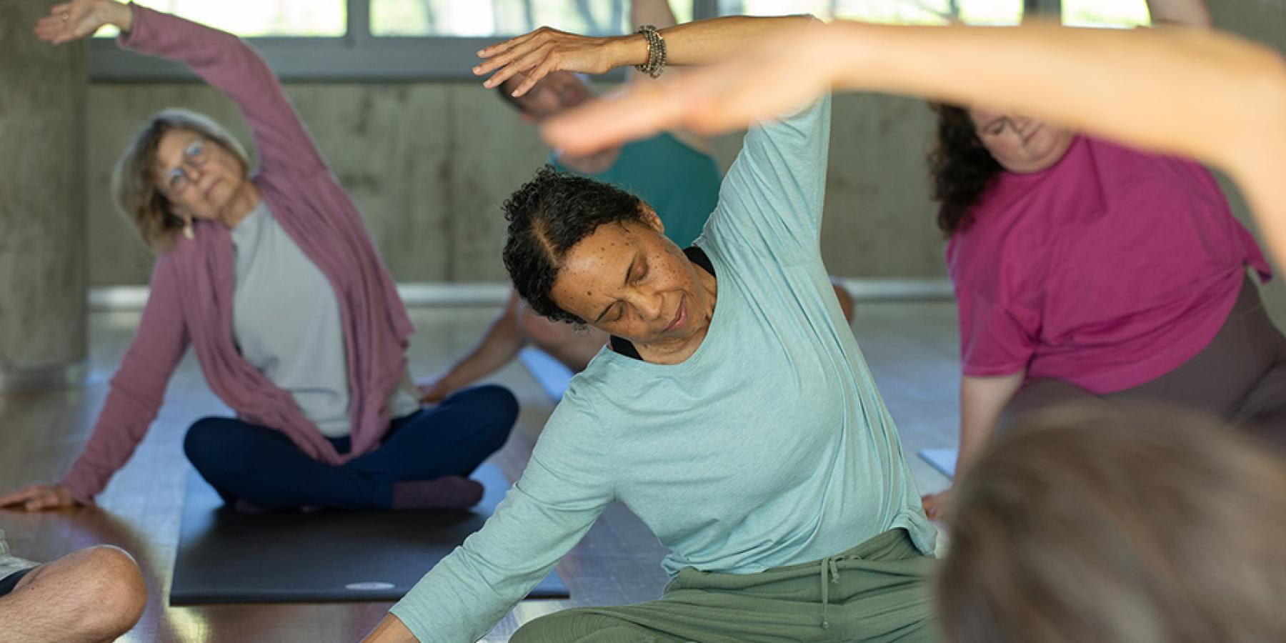 Certification d’enseignant en yoga contre l’ostéoporose