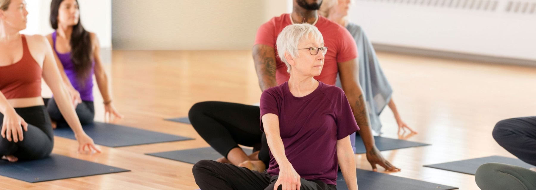 Certification d’enseignant en yoga contre l’ostéoporose