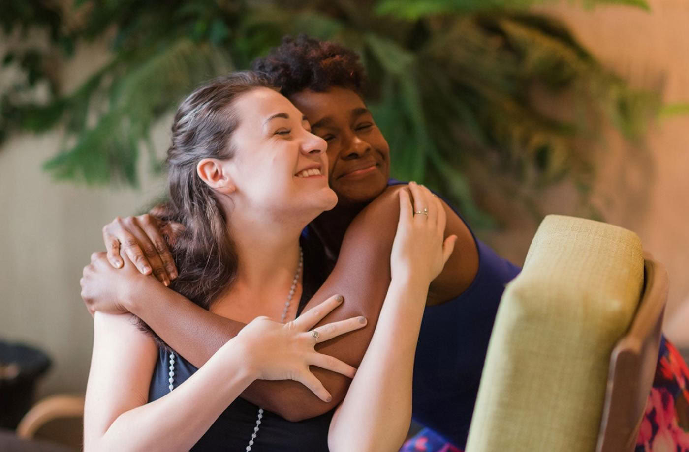 Guérir la racine : une retraite Sangha BIPOC