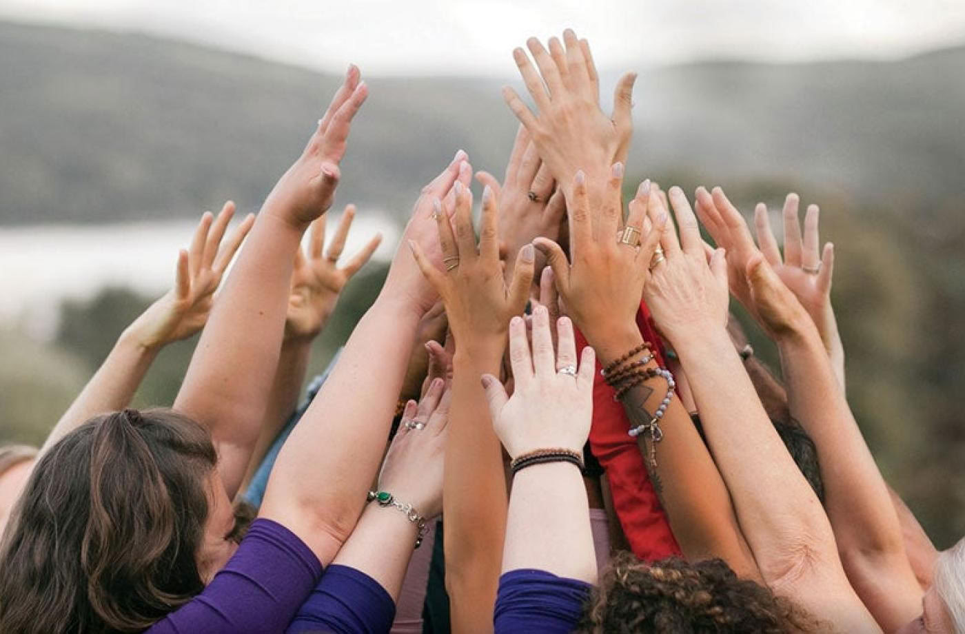 Guérir la racine : une retraite Sangha BIPOC