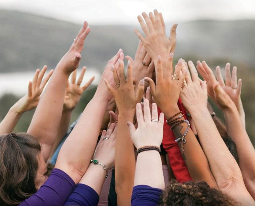 Guérir la racine : une retraite Sangha BIPOC