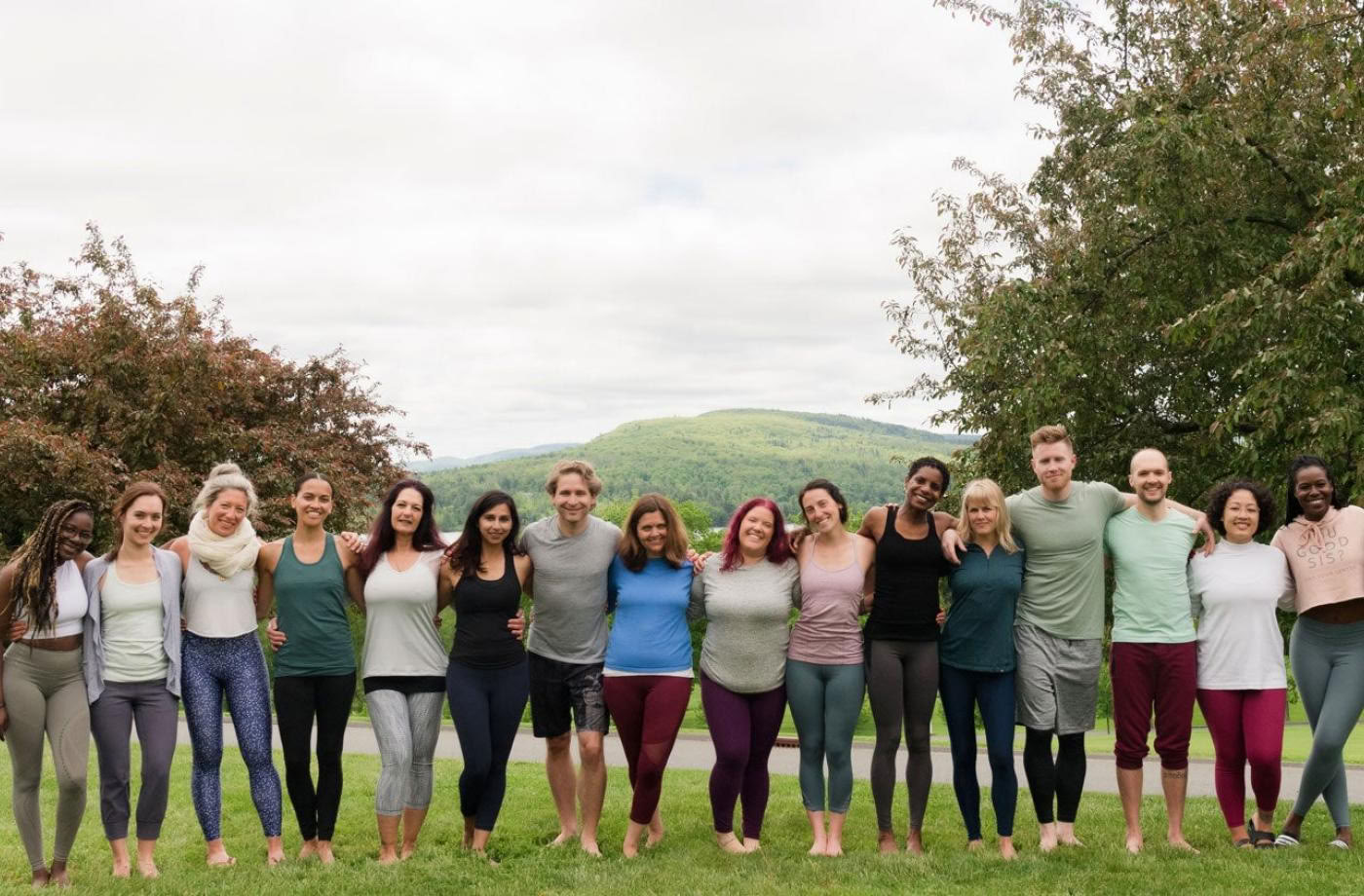Guérir la racine : une retraite Sangha BIPOC