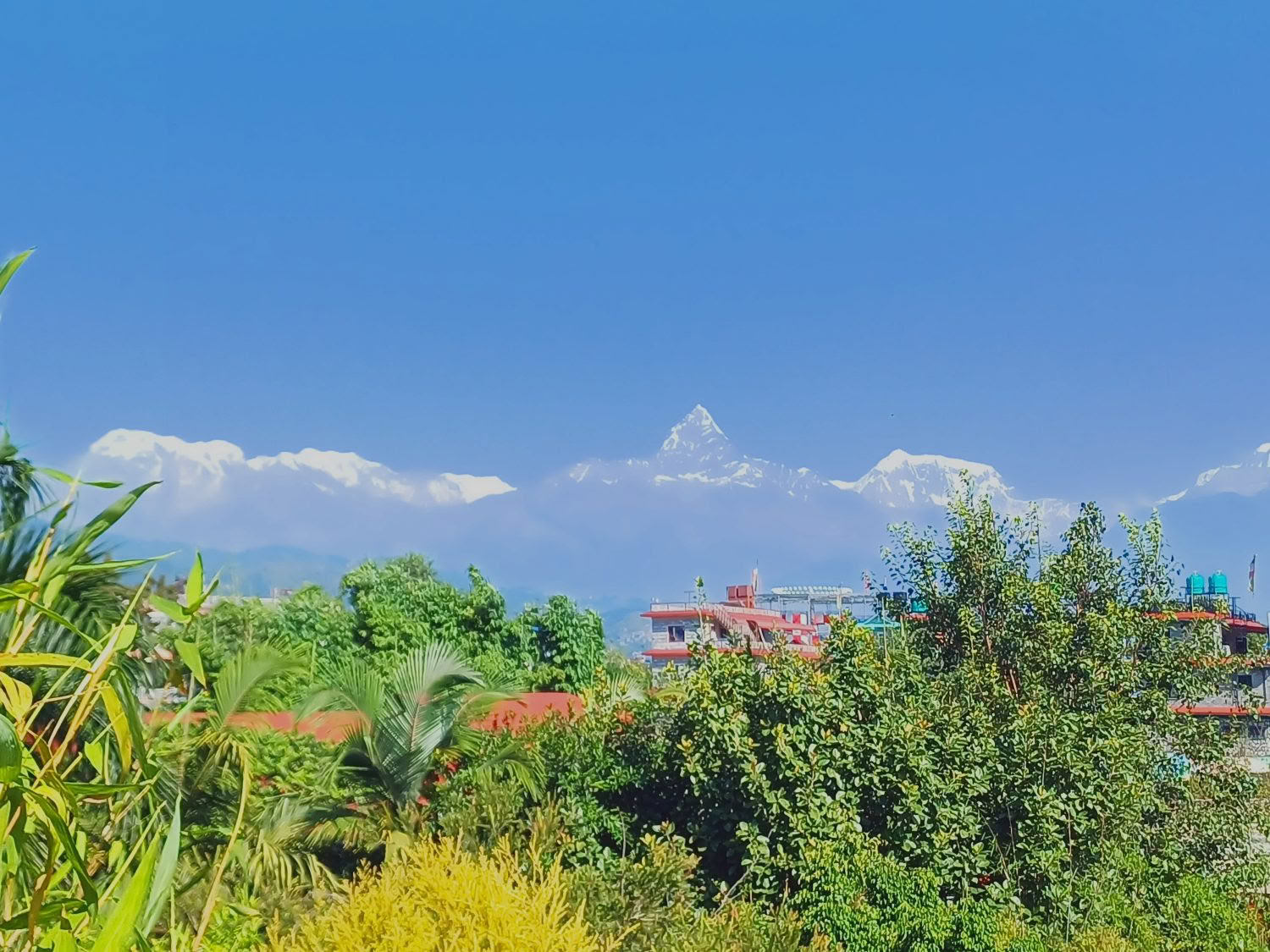 9 nuits, 10 jours de bien-être, aventure à Katmandou et Pokhara