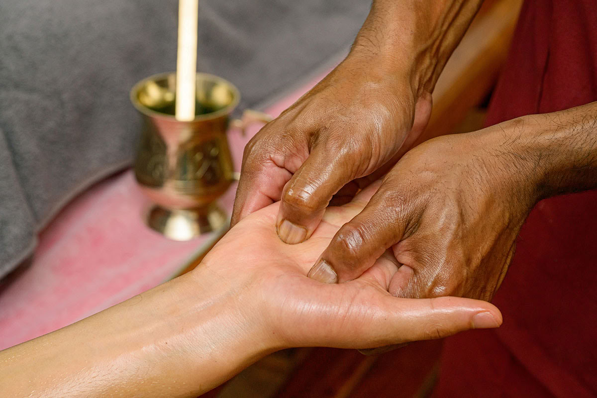 20 nuits 21 jours retraite de rajeunissement Panchakarma रसायन