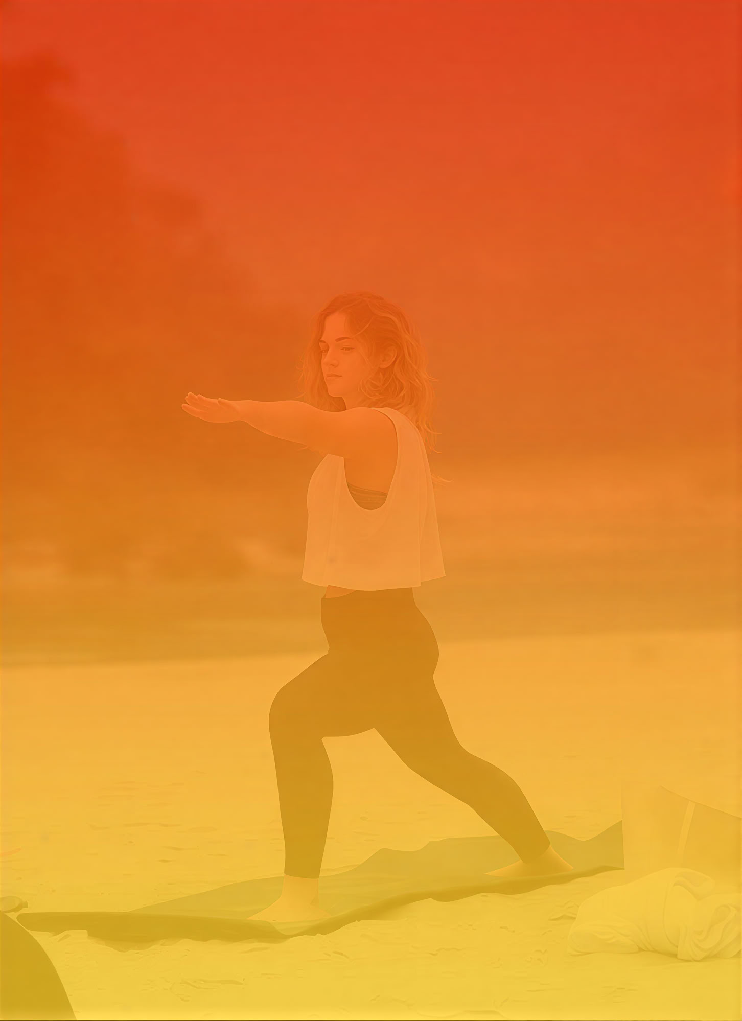 Formation de professeur de yoga de 100 heures