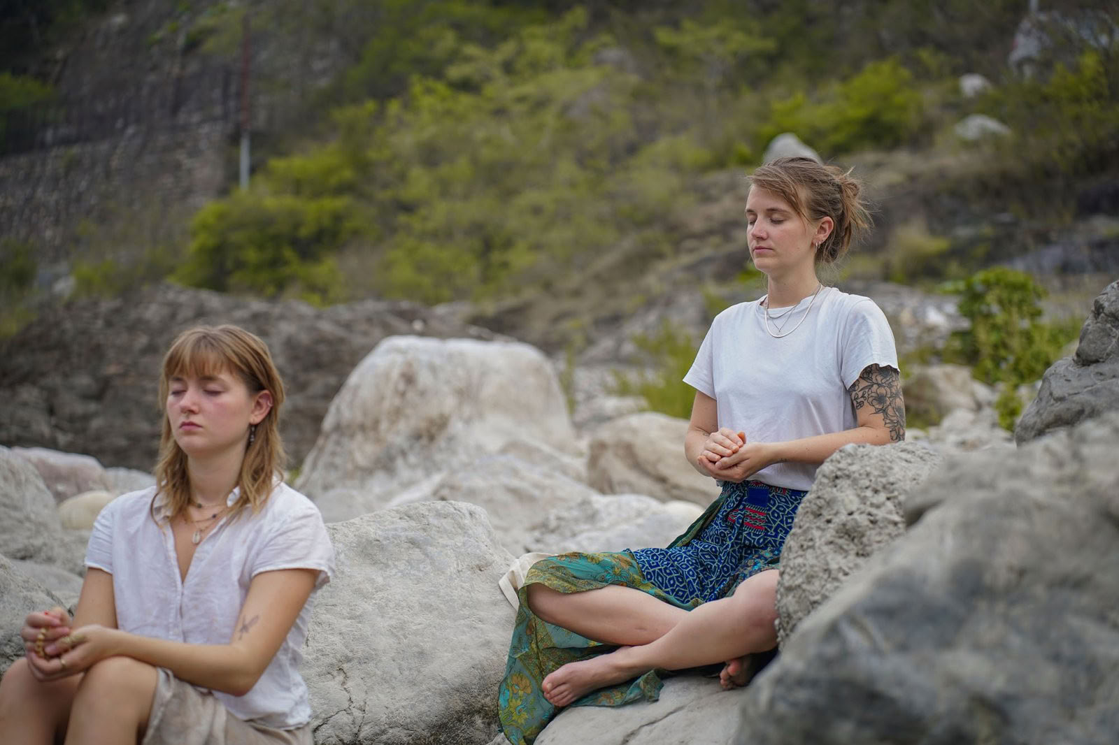 Formation de professeur de yoga de 100 heures