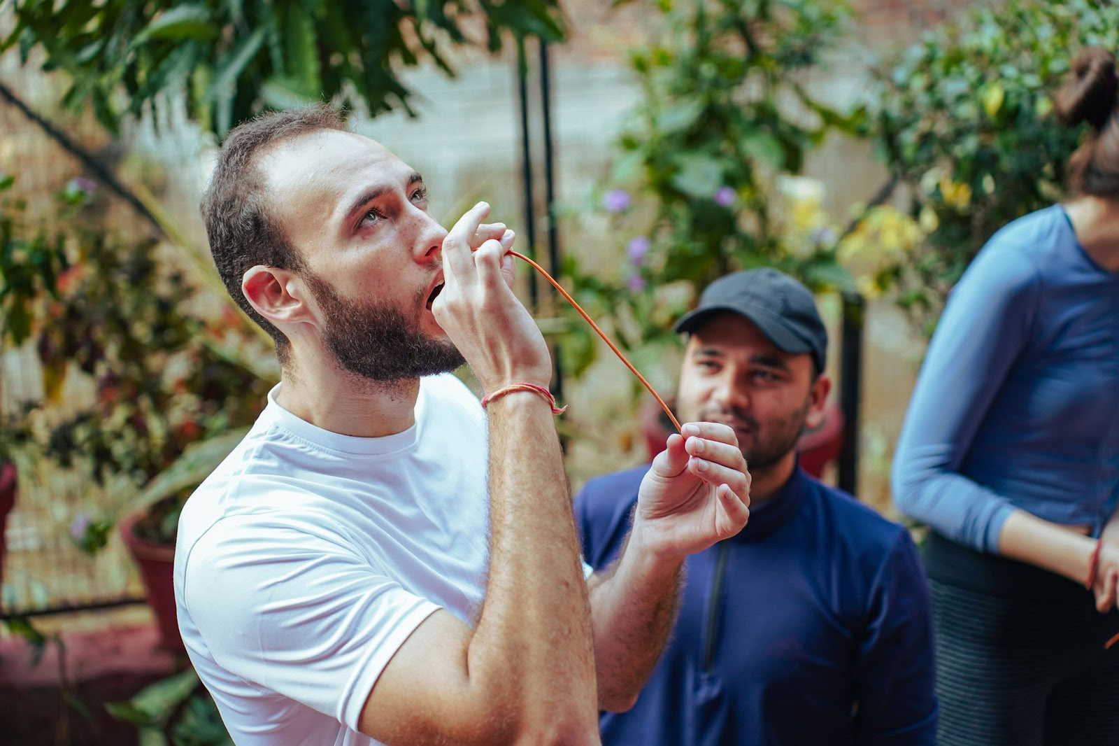 Formation de professeur de yoga de 100 heures à Rishikesh ✅