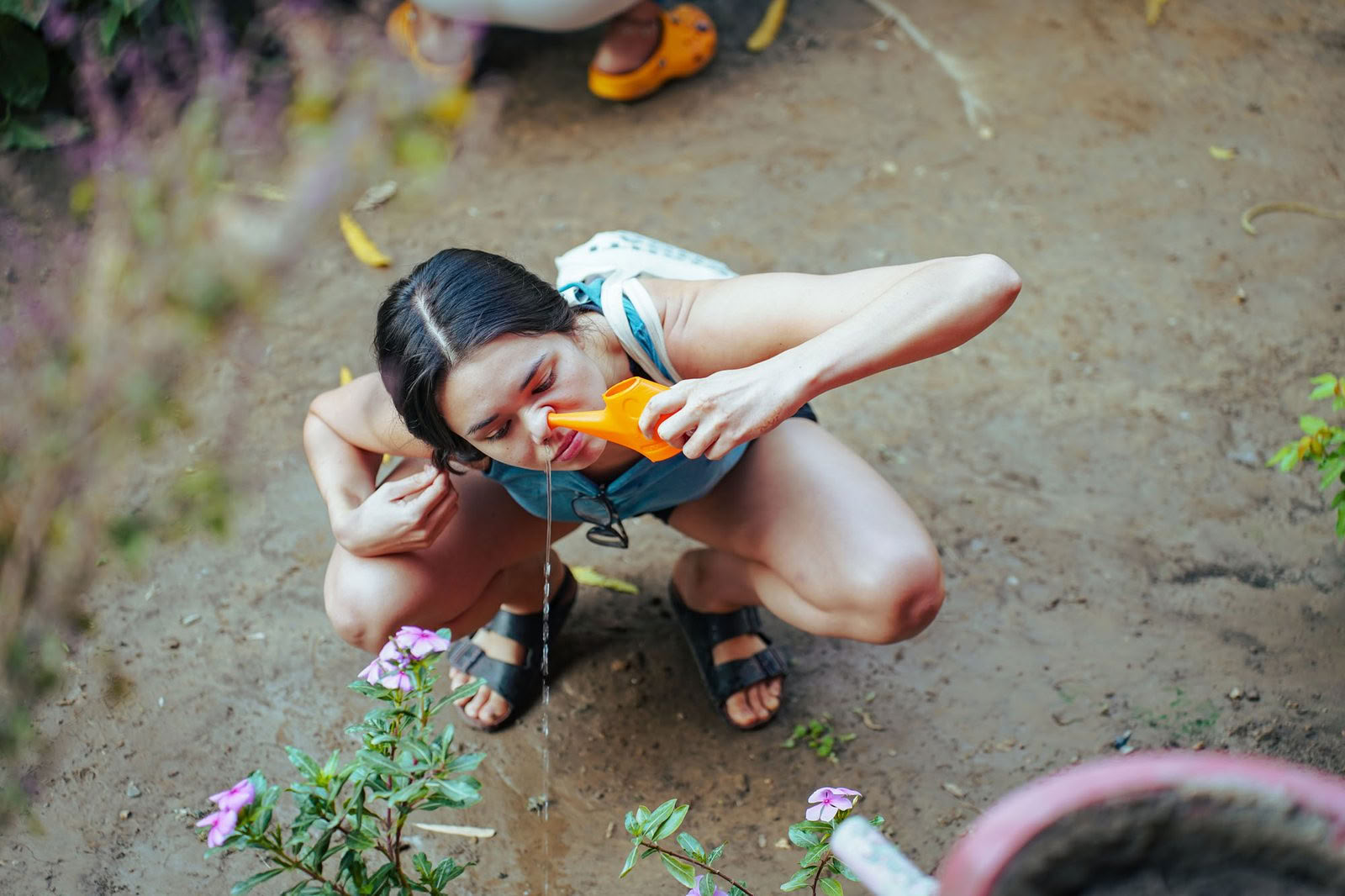 Formation de professeur de yoga de 100 heures à Rishikesh ✅