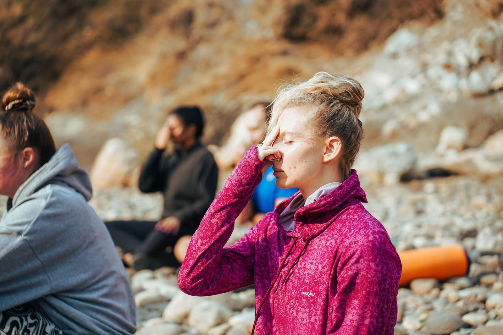 Formation de professeur de yoga de 100 heures à Rishikesh ✅