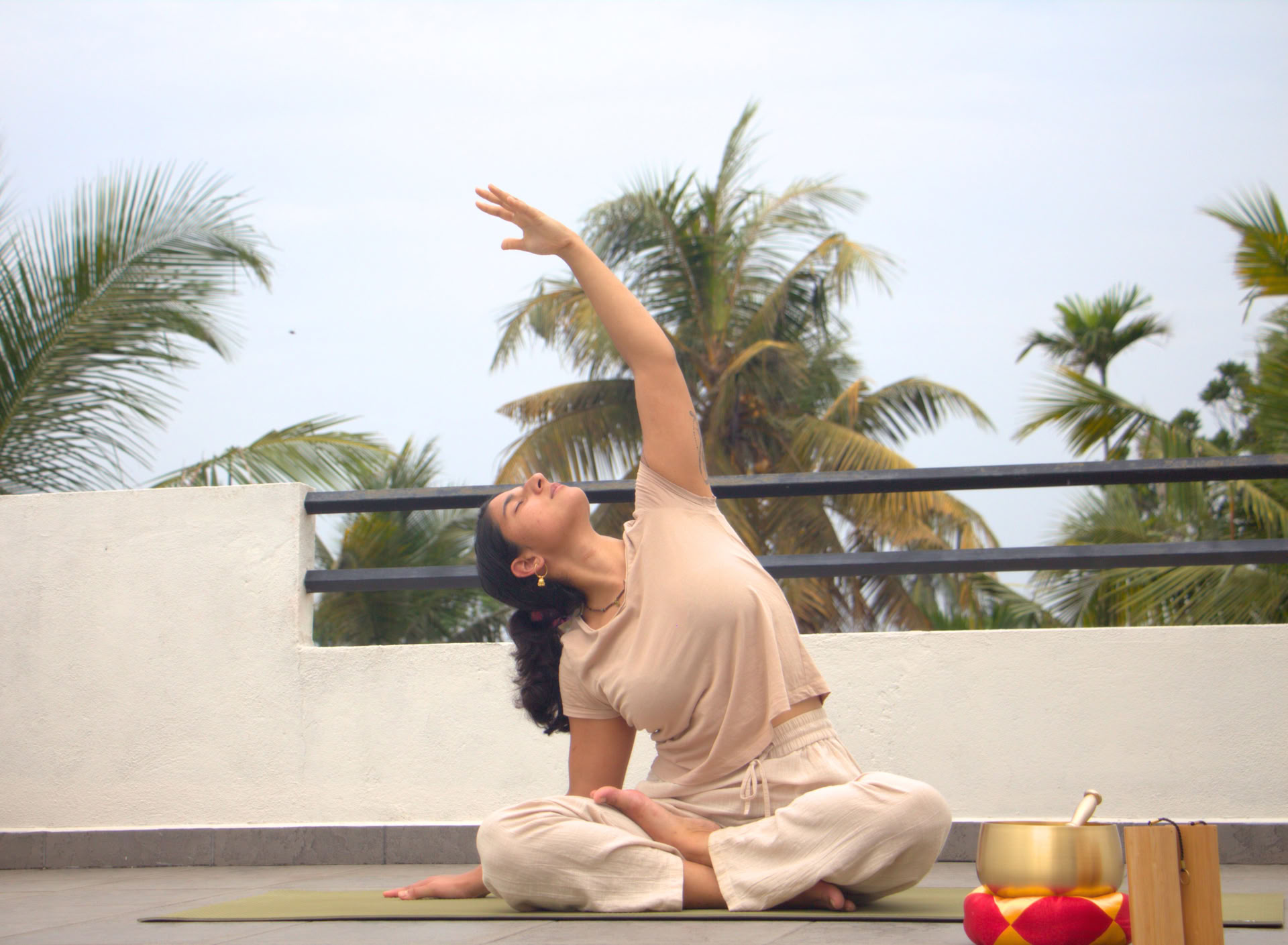 Retraite de guérison autochtone de 10 jours avec Ayurveda et Yoga