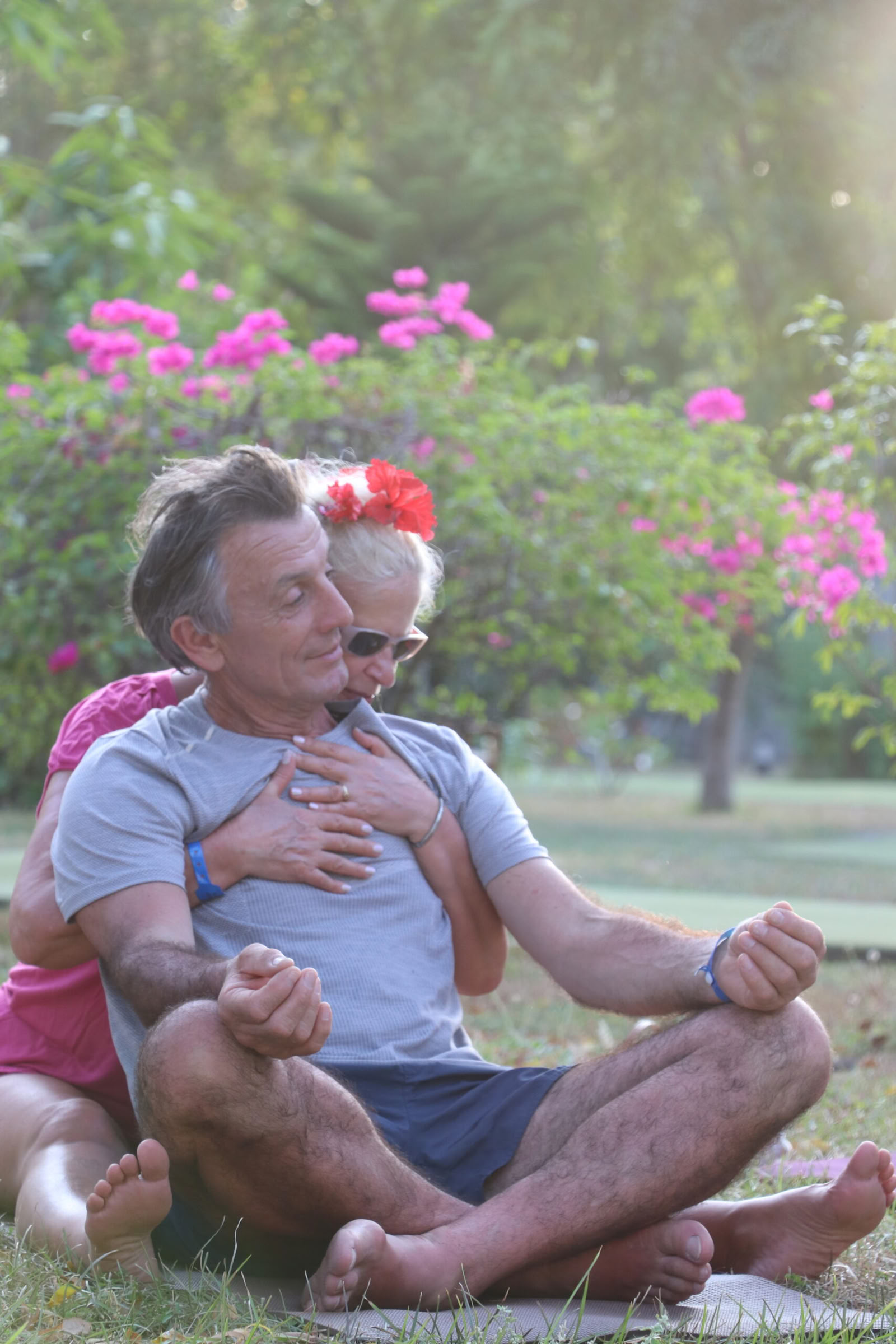 Yoga de 3 jours pour les couples