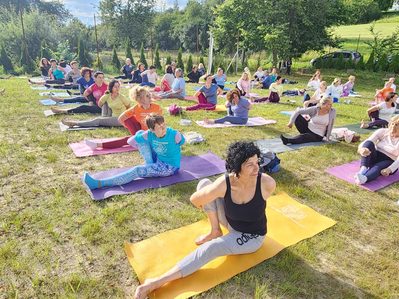 Retraite de yoga de 3 jours pour les artistes et les amateurs d’art