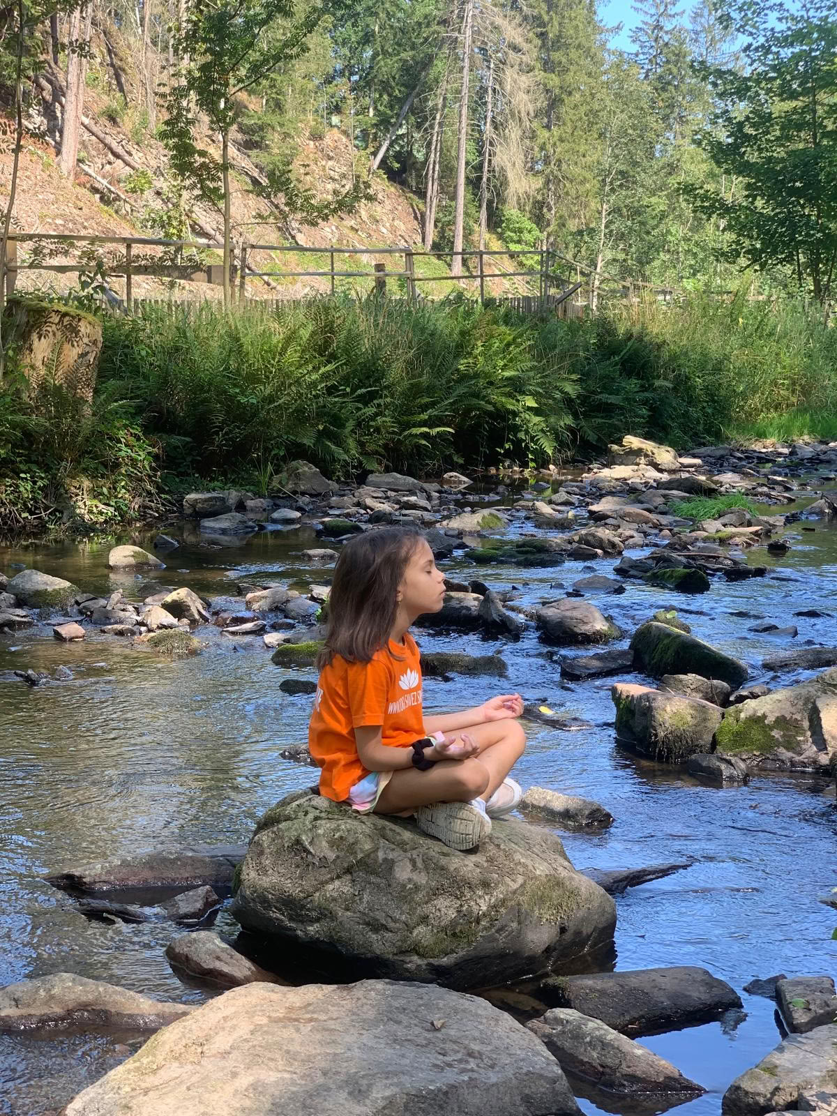 Retraite de yoga familiale de 6 jours pour enfants et adultes