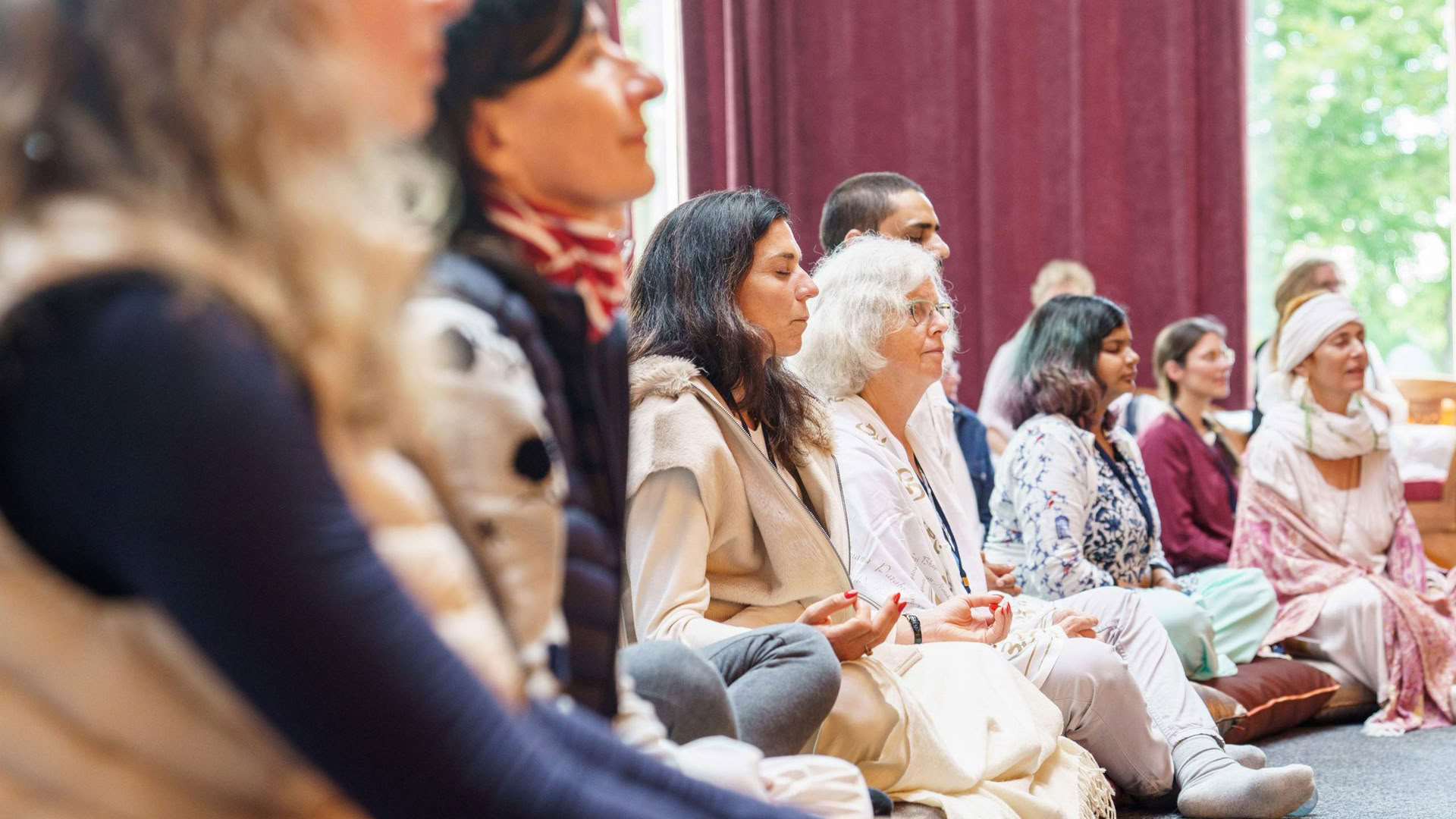 Retraite de yoga et de méditation sur l’unité – 28 oct. au 1 nov. 2026