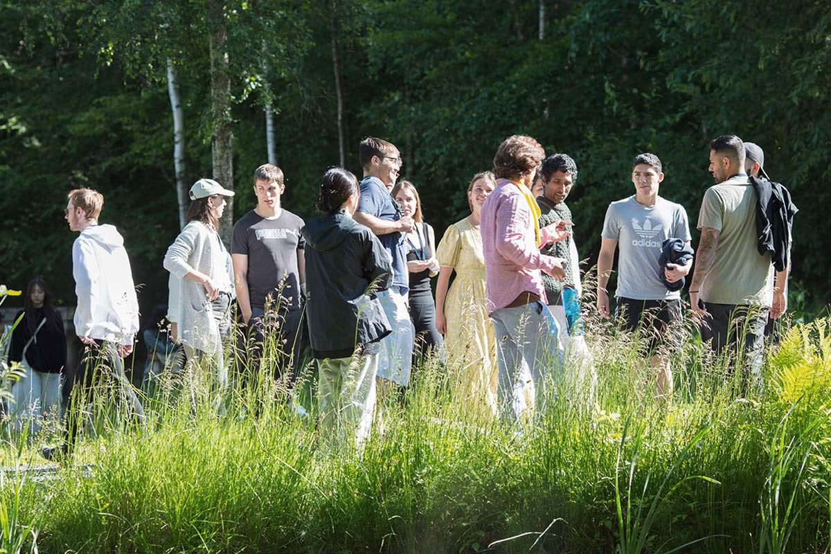 Camp d’été de la Génération Unité