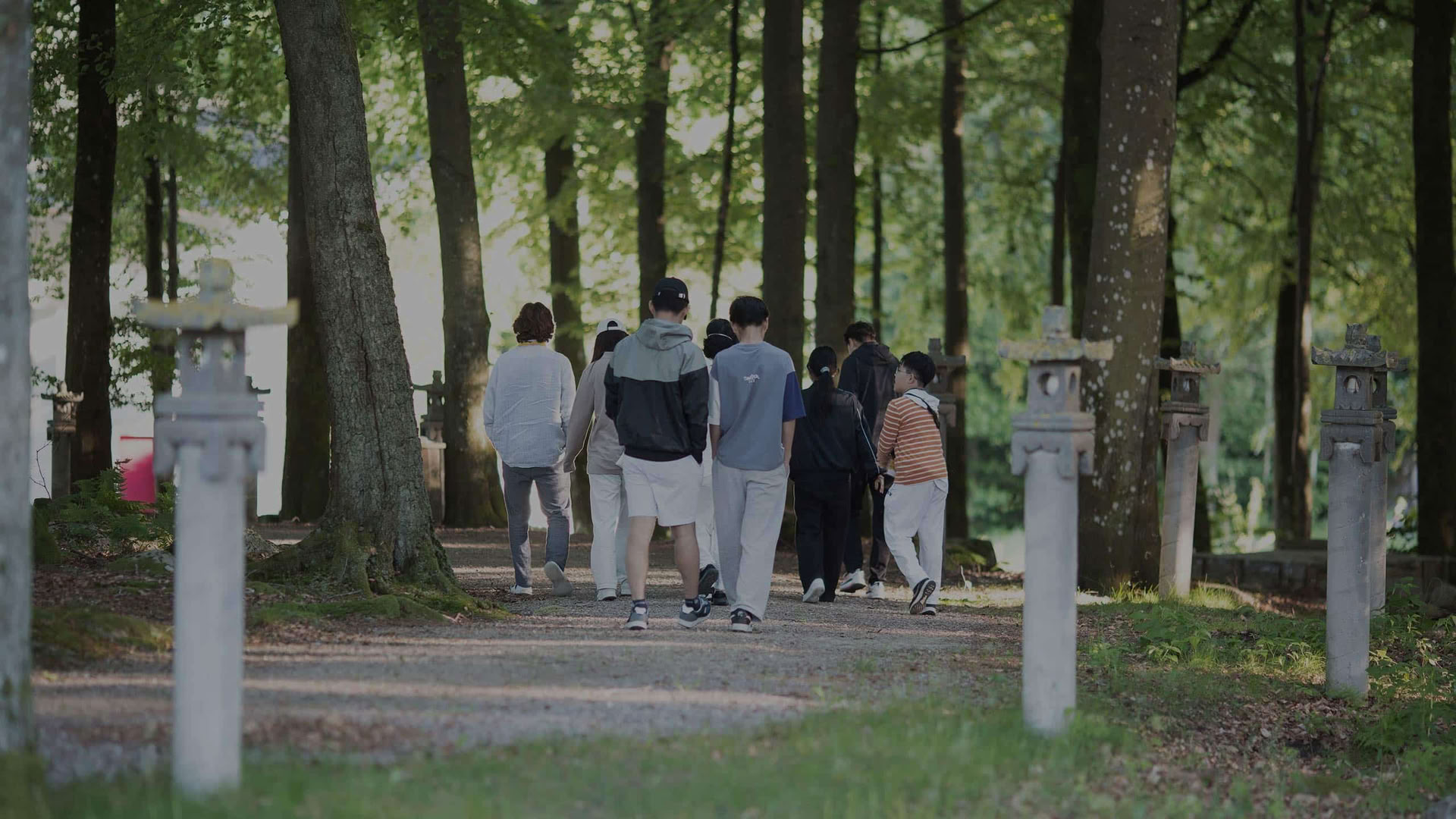 Camp d’été de la Génération Unité