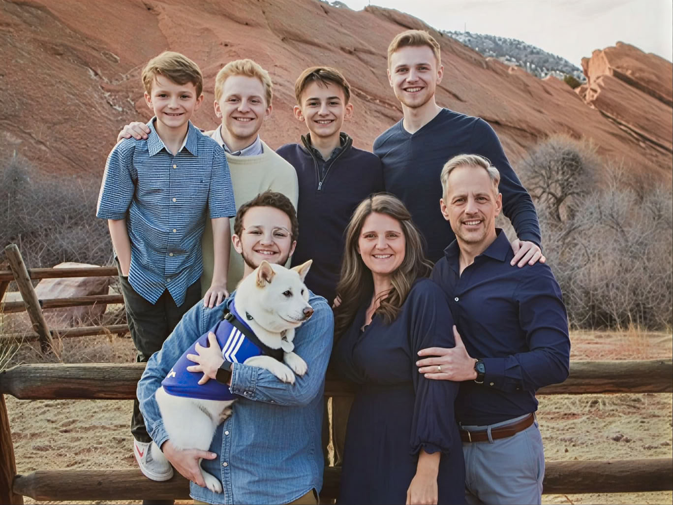 Ingalls Creek Center | Retraite pour hommes