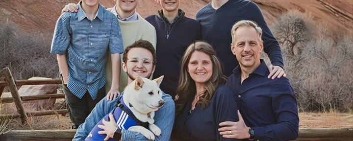 Ingalls Creek Center | Retraite pour hommes