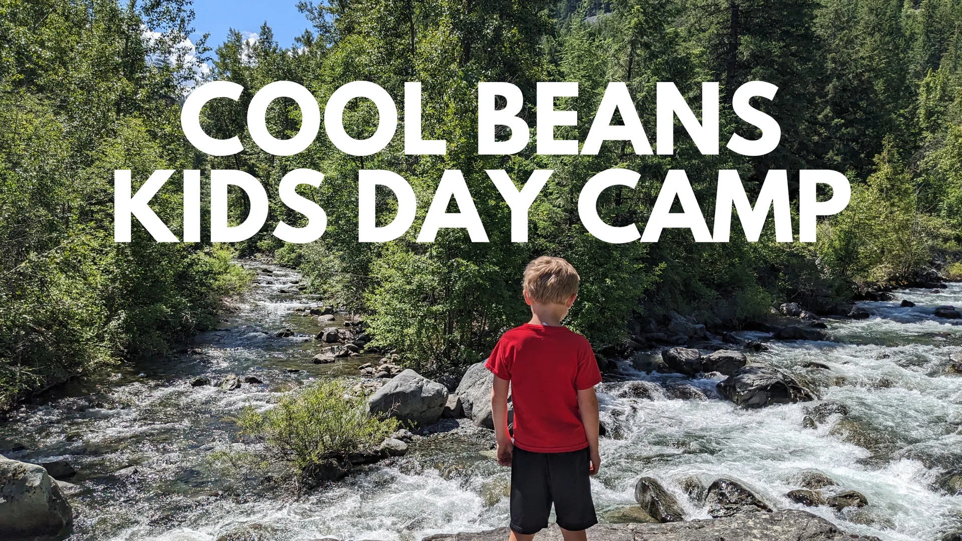 Ingalls Creek Center | Camp de jour Cool Beans