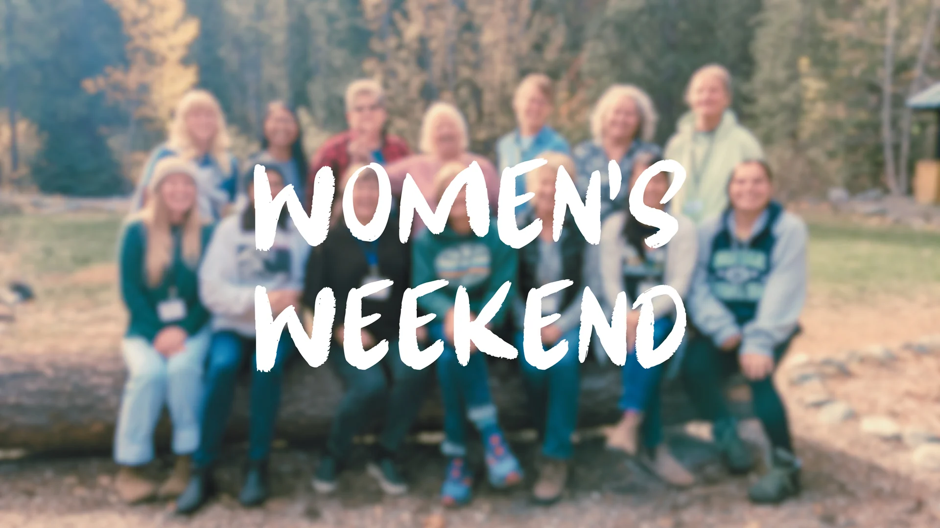 Ingalls Creek Center | Week-end pour les femmes