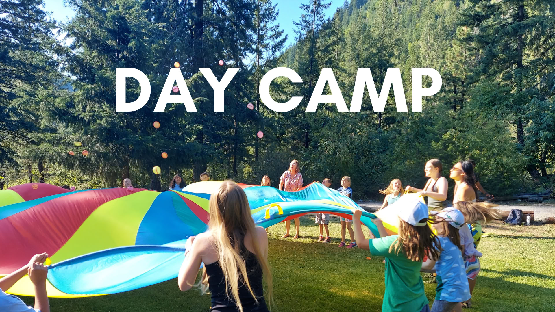 Camp de jour